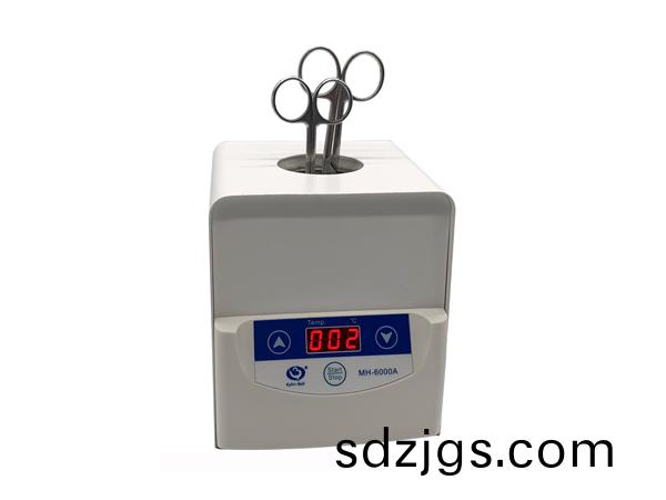 玻瓈(li)珠(zhu)滅菌(jun)器MH-6000A