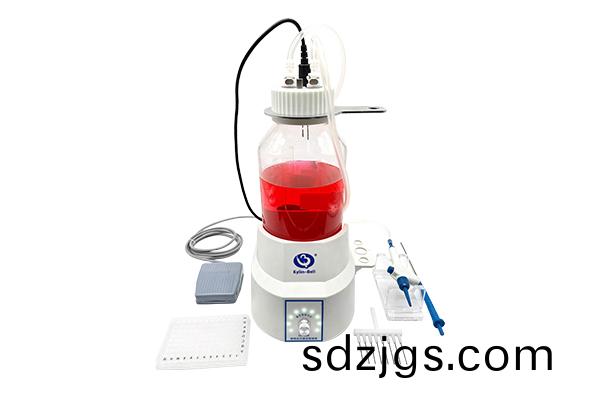 微(wei)型(xing)檯式(shi)真(zhen)空吸液泵GL-806