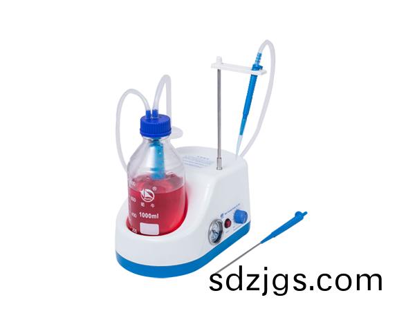 微型檯式真(zhen)空泵GL-812