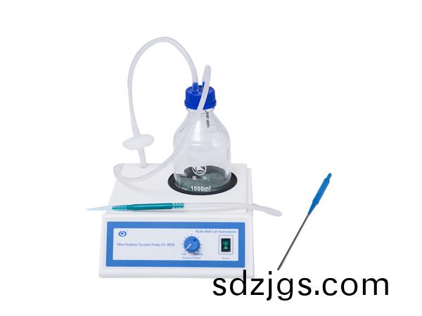 微(wei)型(xing)檯(tai)式(shi)真空(kong)泵(beng)GL-802B