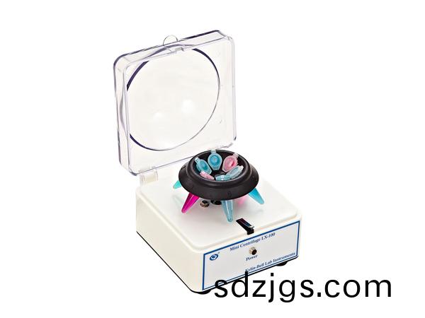 手掌(zhang)型(xing)離心(xin)機LX-100