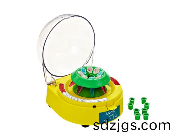 掌(zhang)上(shang)型(xing)迷(mi)妳(ni)離(li)心(xin)機LX-500