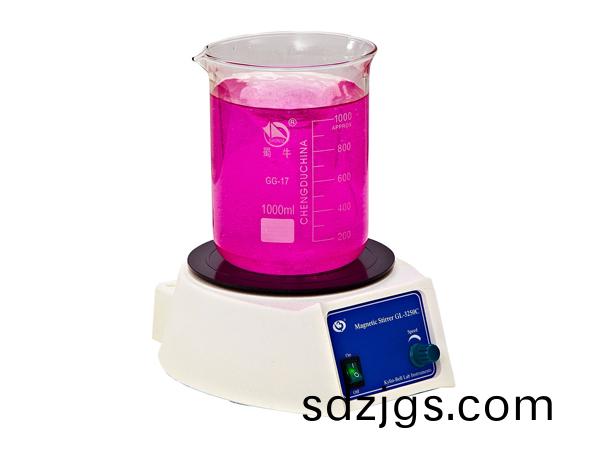 磁(ci)力(li)攪拌(ban)器GL-3250C